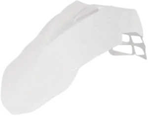 ACERBIS Supermoto Front Fender - White 2040390002