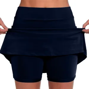 aihihe Tennis Skirts for Women Plus Size 3X Workout Shorts Women Longer Inseam Golf Shorts Men 5 inch Inseam