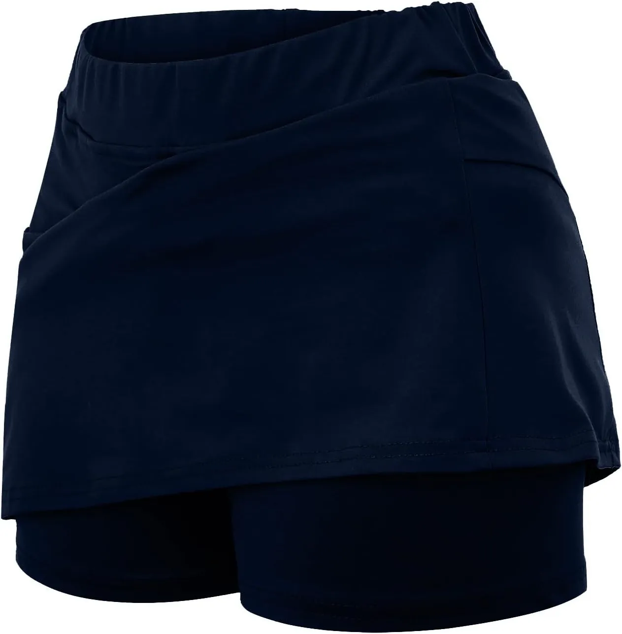 aihihe Tennis Skirts for Women Plus Size 3X Workout Shorts Women Longer Inseam Golf Shorts Men 5 inch Inseam