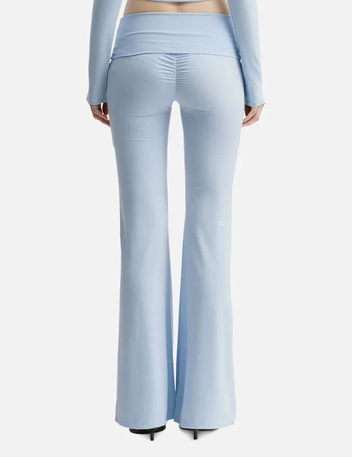 Air Folding Flare Pants