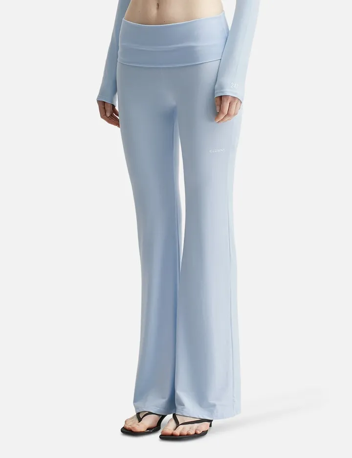 Air Folding Flare Pants