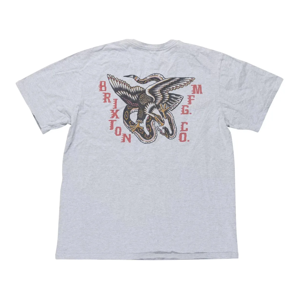 Brixton Battle Tee - Men's