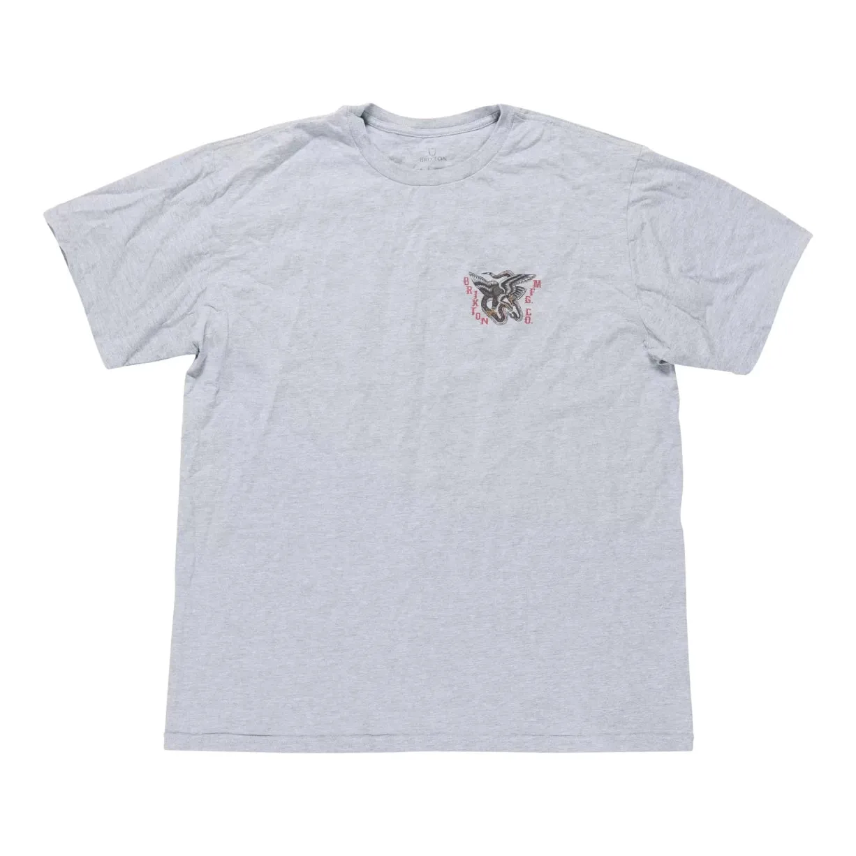 Brixton Battle Tee - Men's