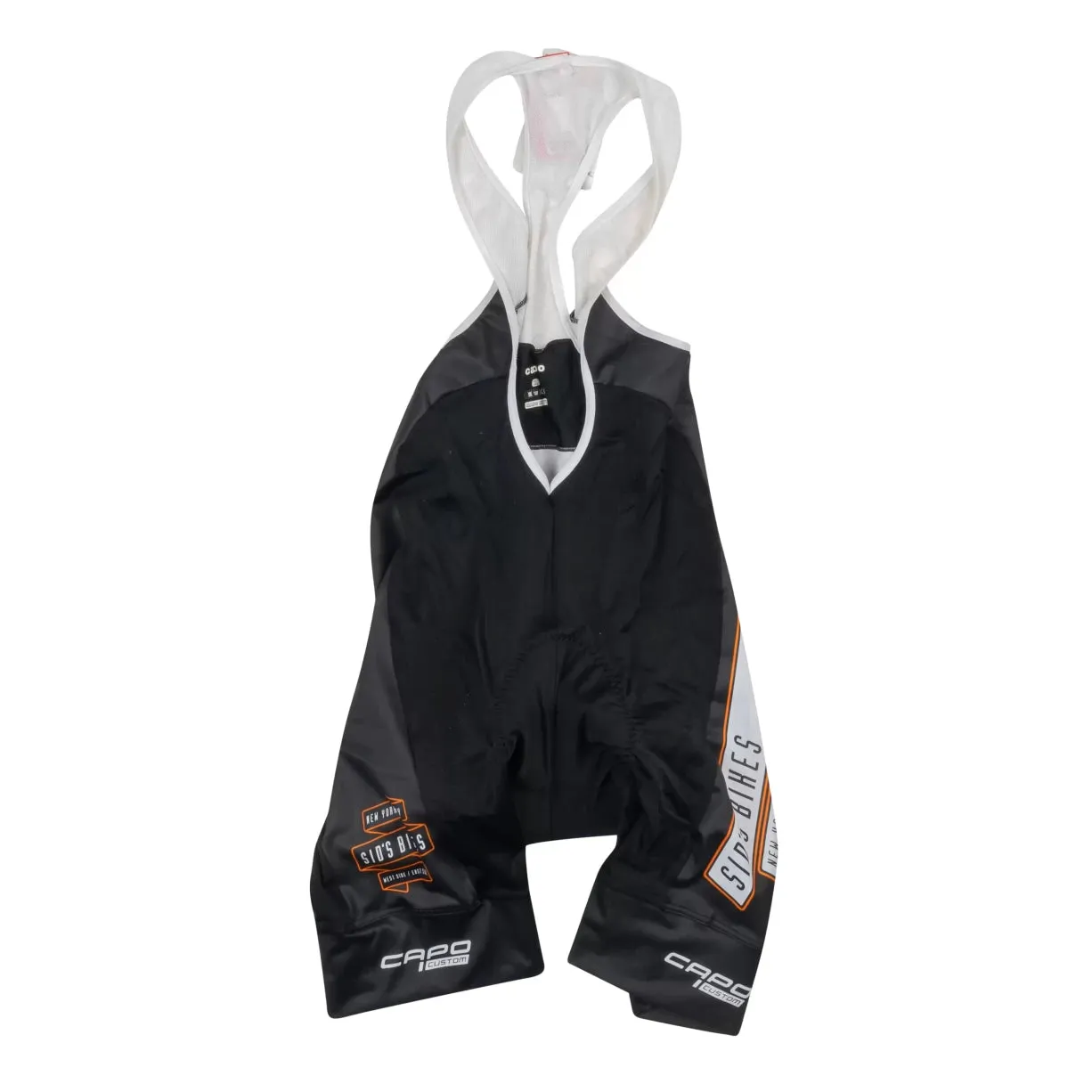 Capo Sid's Bikes Corsa Bib Shorts
