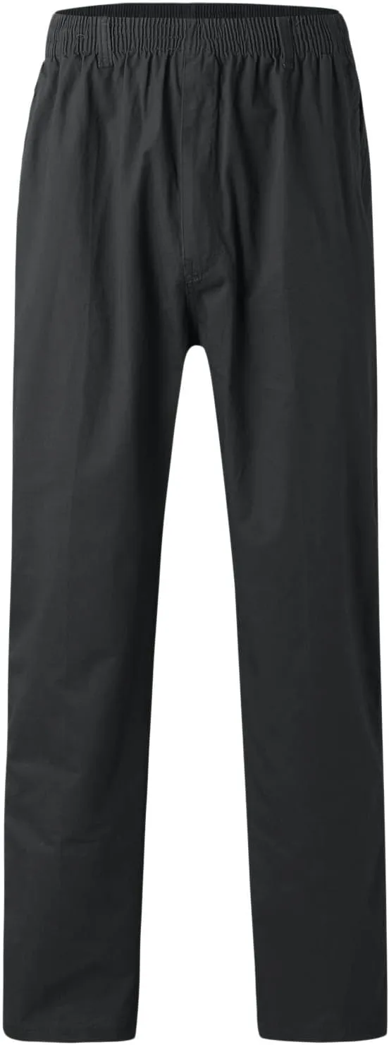 Cargo Pants for Men,Mens Pants with Pockets Cargo Joggers Fleece Sweatpants Casual Pant Chino Slim Fit Trousers