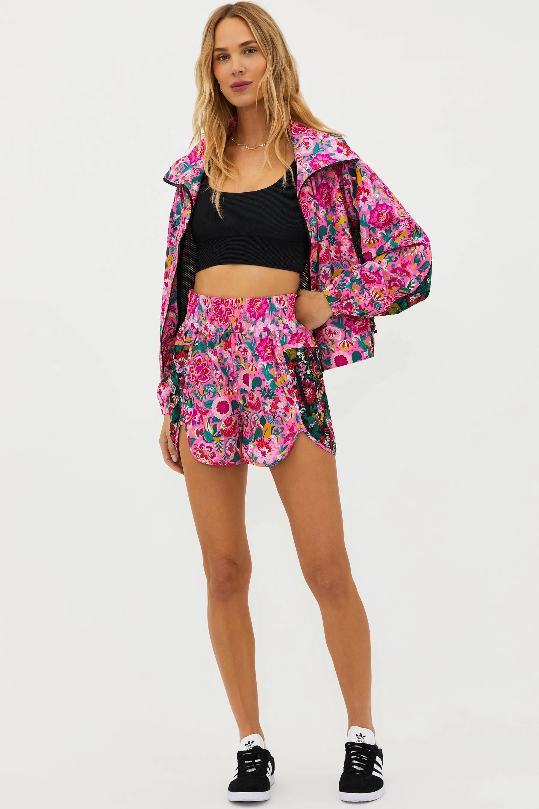 Cliff Short Passion Flor