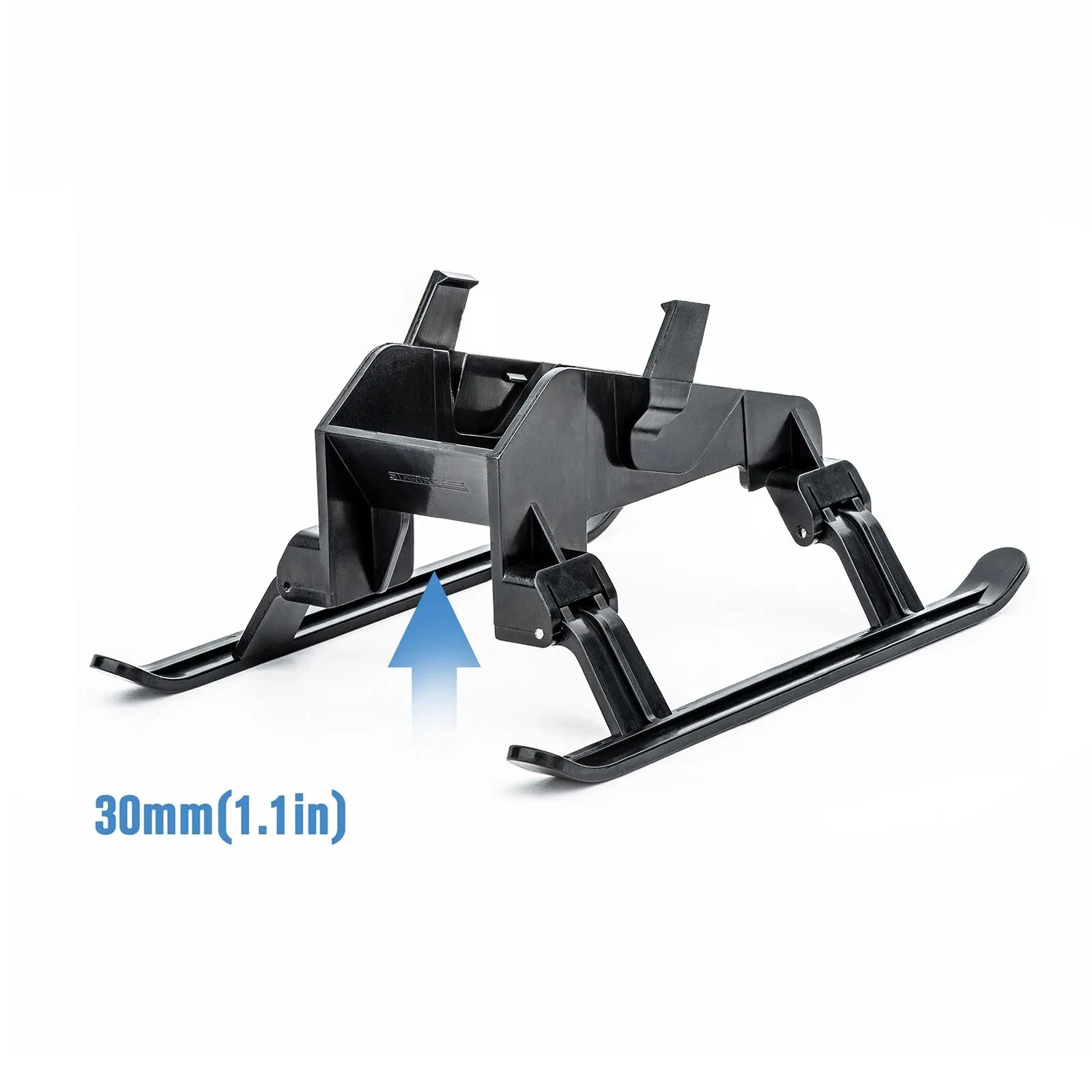 Foldable Quick Release Landing Gear for Dji Fpv - Heightened