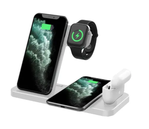 Folding Vertical Fast Charge