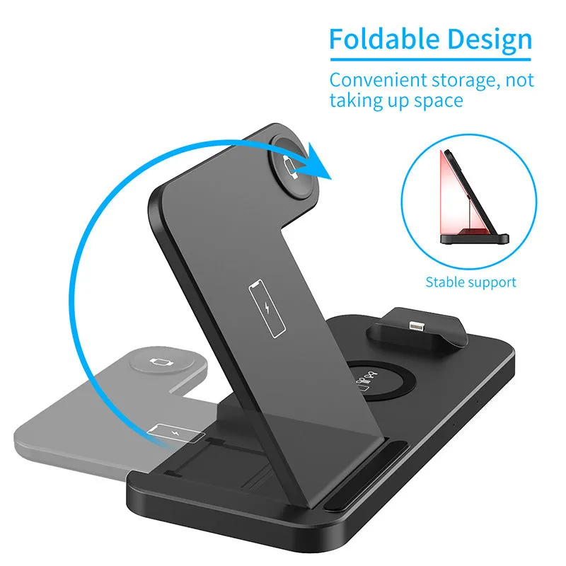 Folding Vertical Fast Charge