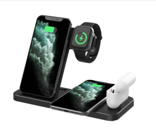 Folding Vertical Fast Charge