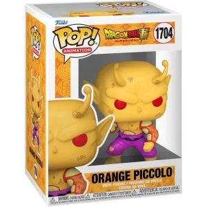 Funko Pop! Animation: Dragon Ball Super: Superhero - Orange Piccolo (Battle)