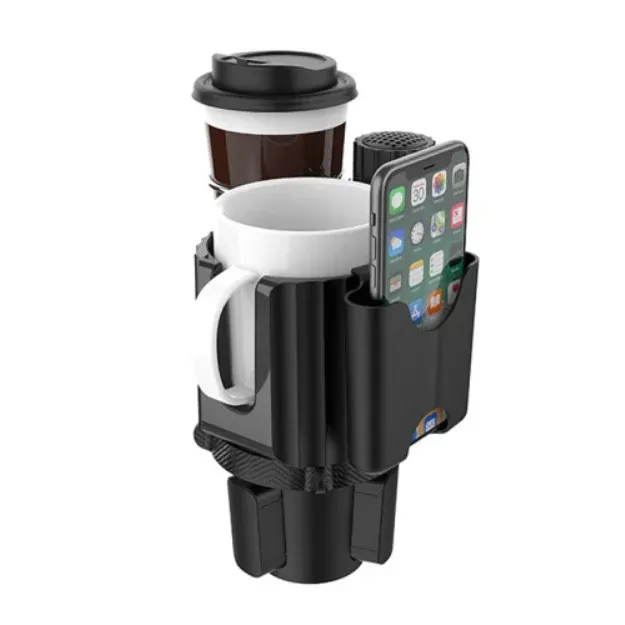 In Car Cup And Phone Holder