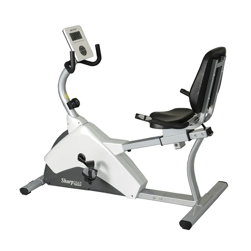 JK Exer Sharp2145 Recumbent Bike