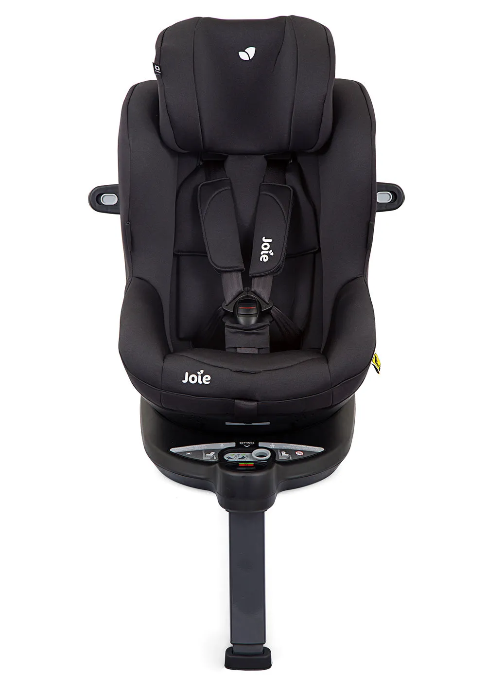 Joie i-Spin 360 I Birth to 105cm / 19kg Spin Car Seat