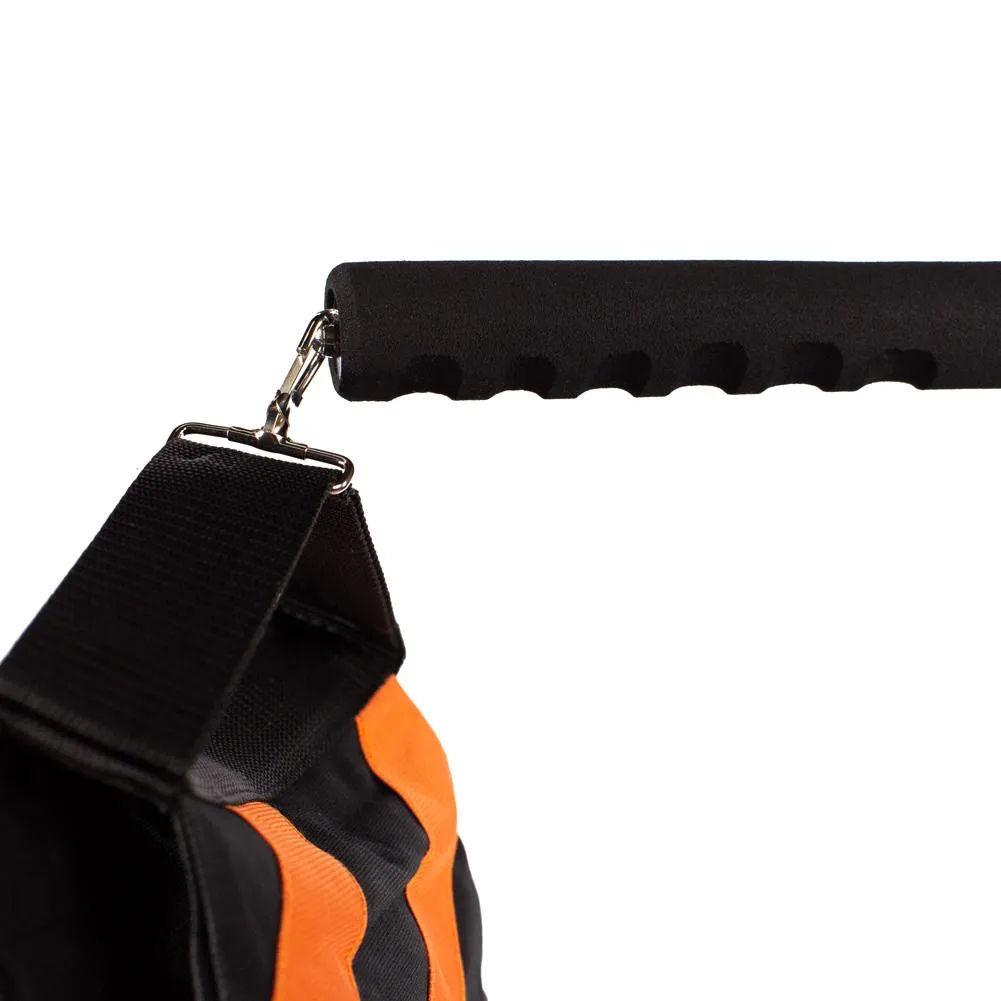Lighting and Audio Boom Arm Set With Heavy Duty Light Stand - Bundle
