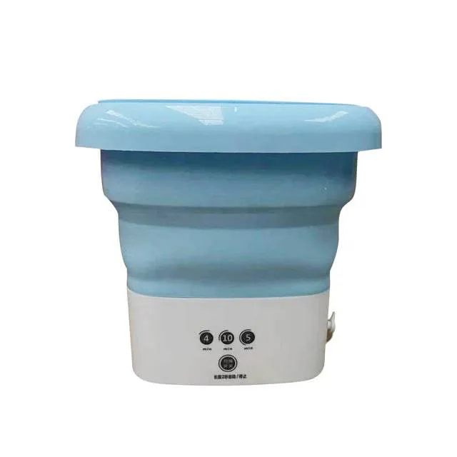 Mini Folding Washing Machine