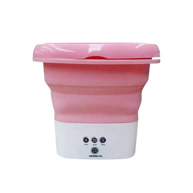 Mini Folding Washing Machine