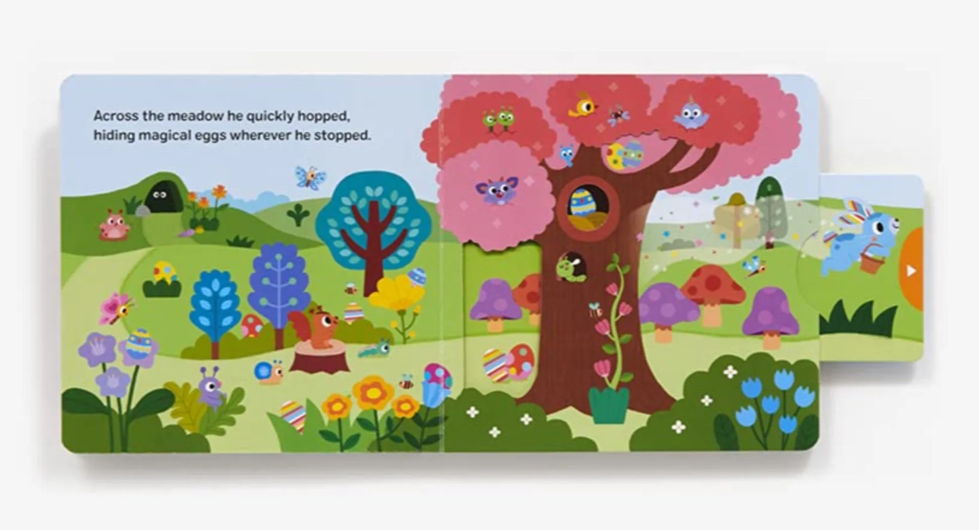 My Magical Easter Bunny - Board Book