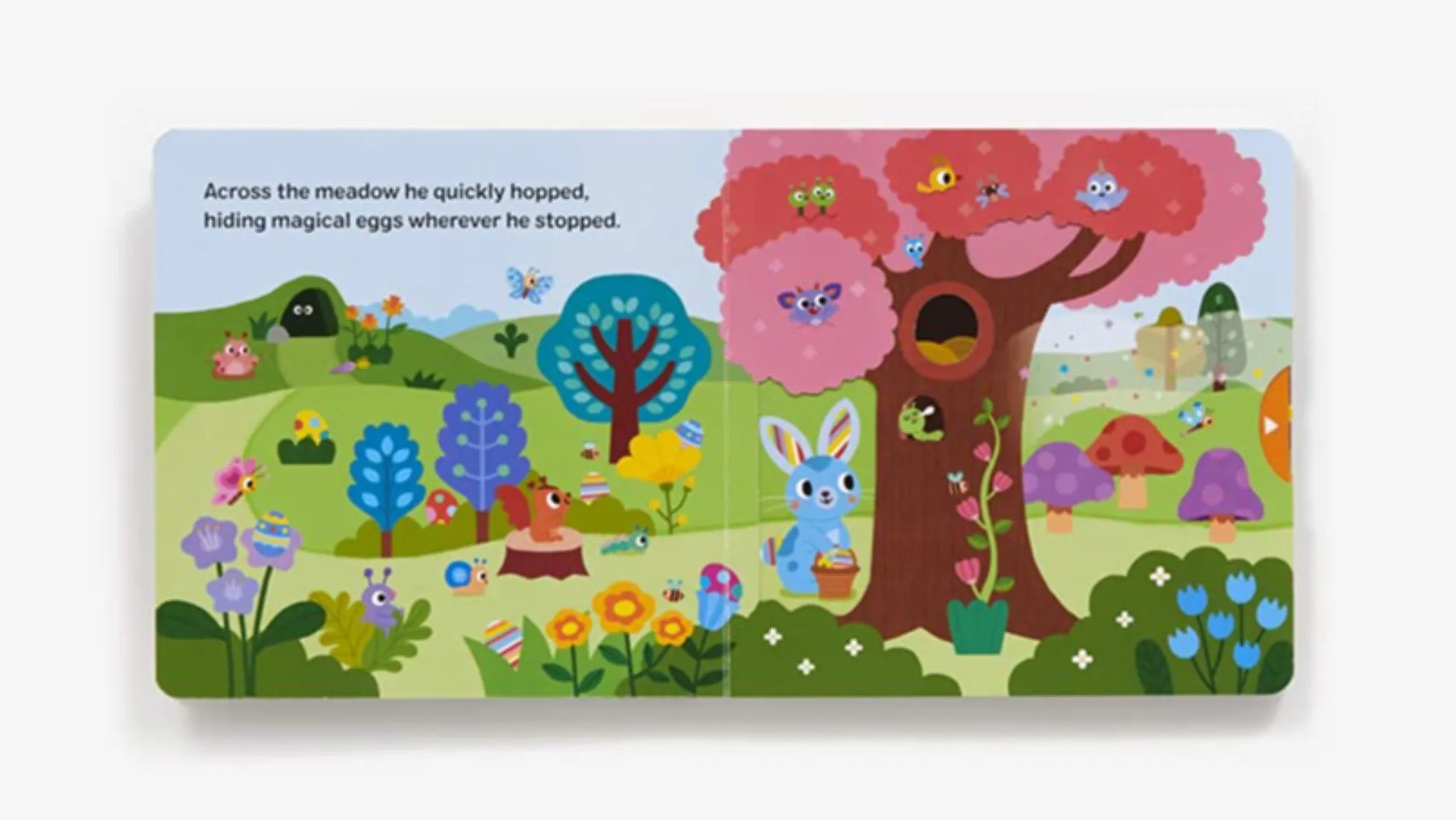 My Magical Easter Bunny - Board Book