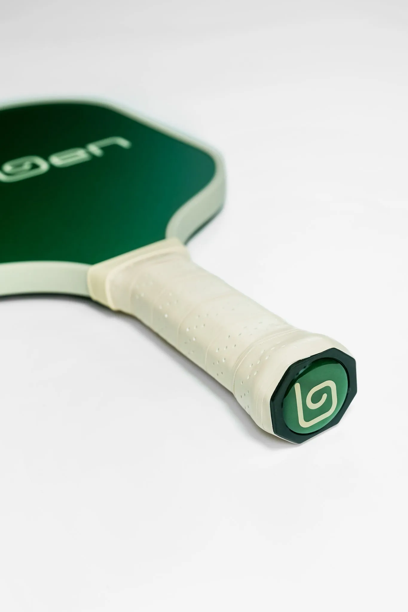 Olaben Pickleball Paddle - Midnight Green