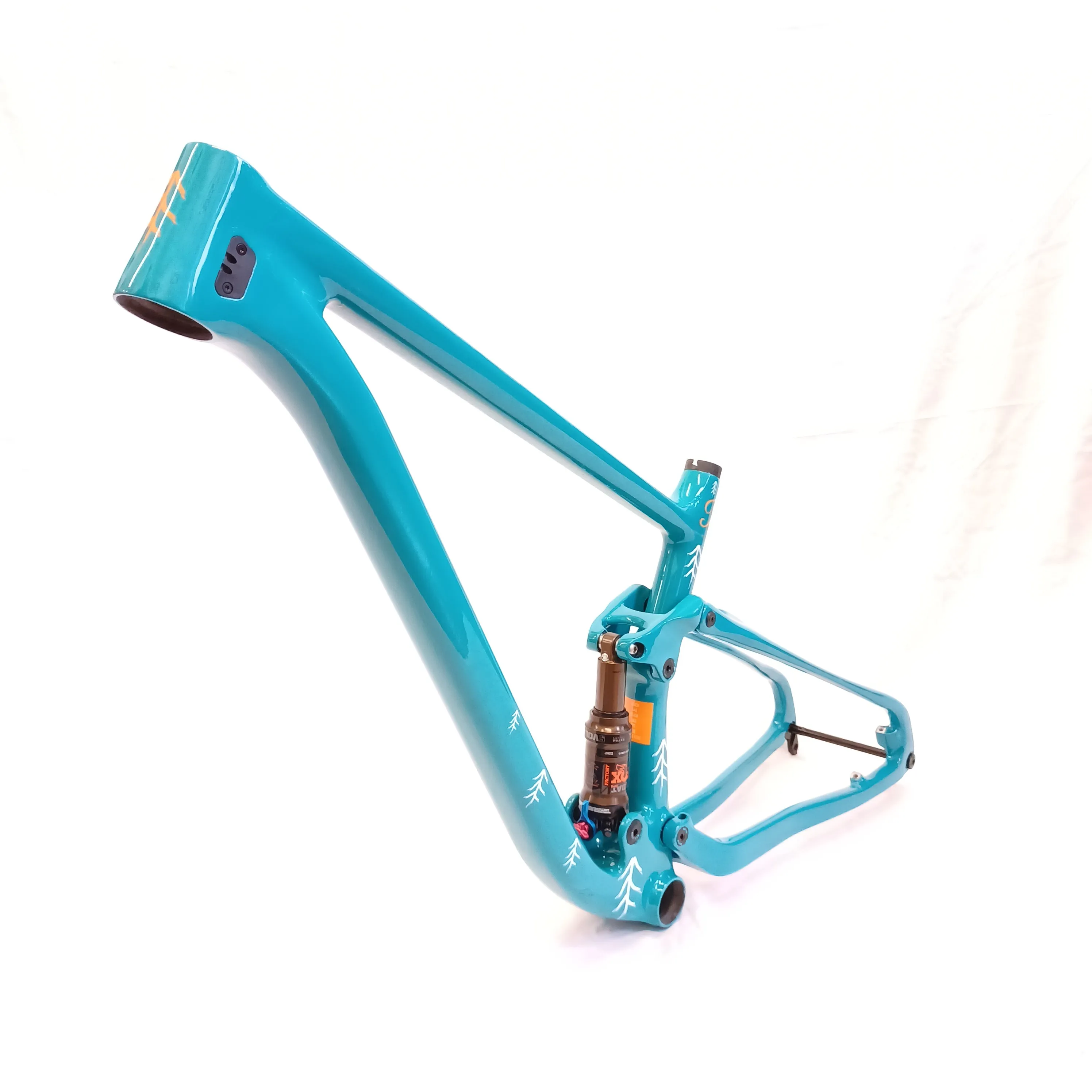 Pedals Project DC Frame // Fox DPS Factory 3Pos Lever - Small - Grade B