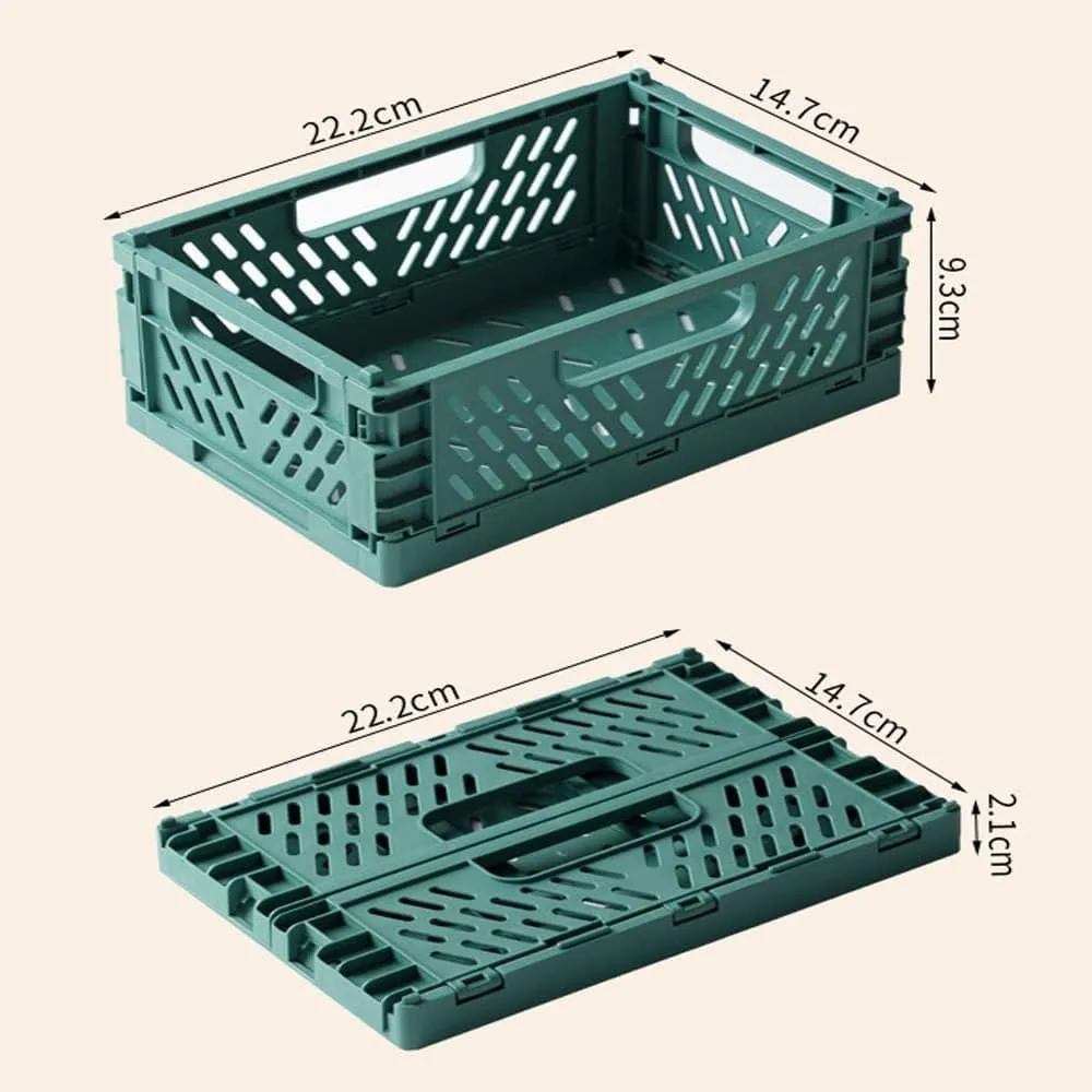Plastic Folding Storage Box
