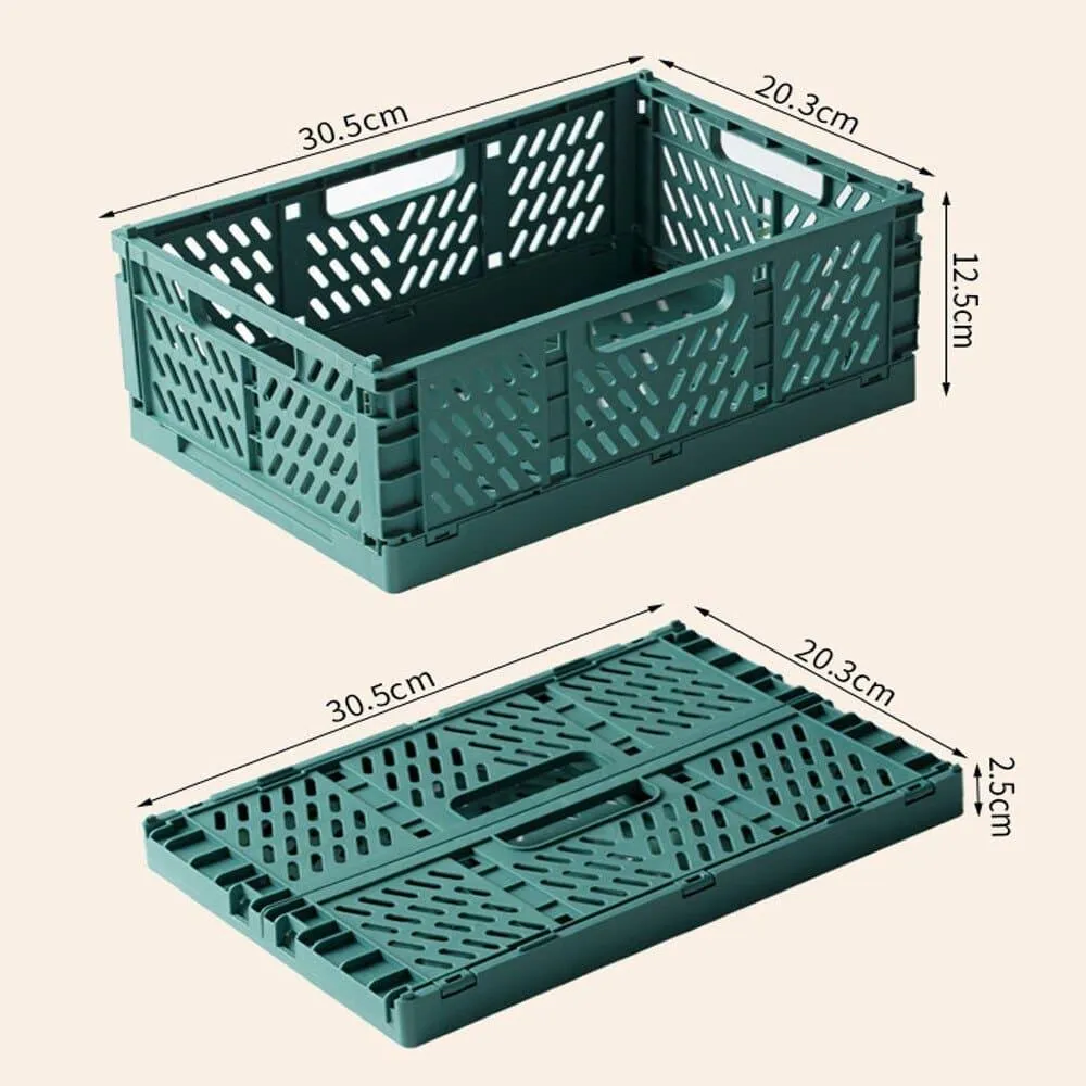 Plastic Folding Storage Box