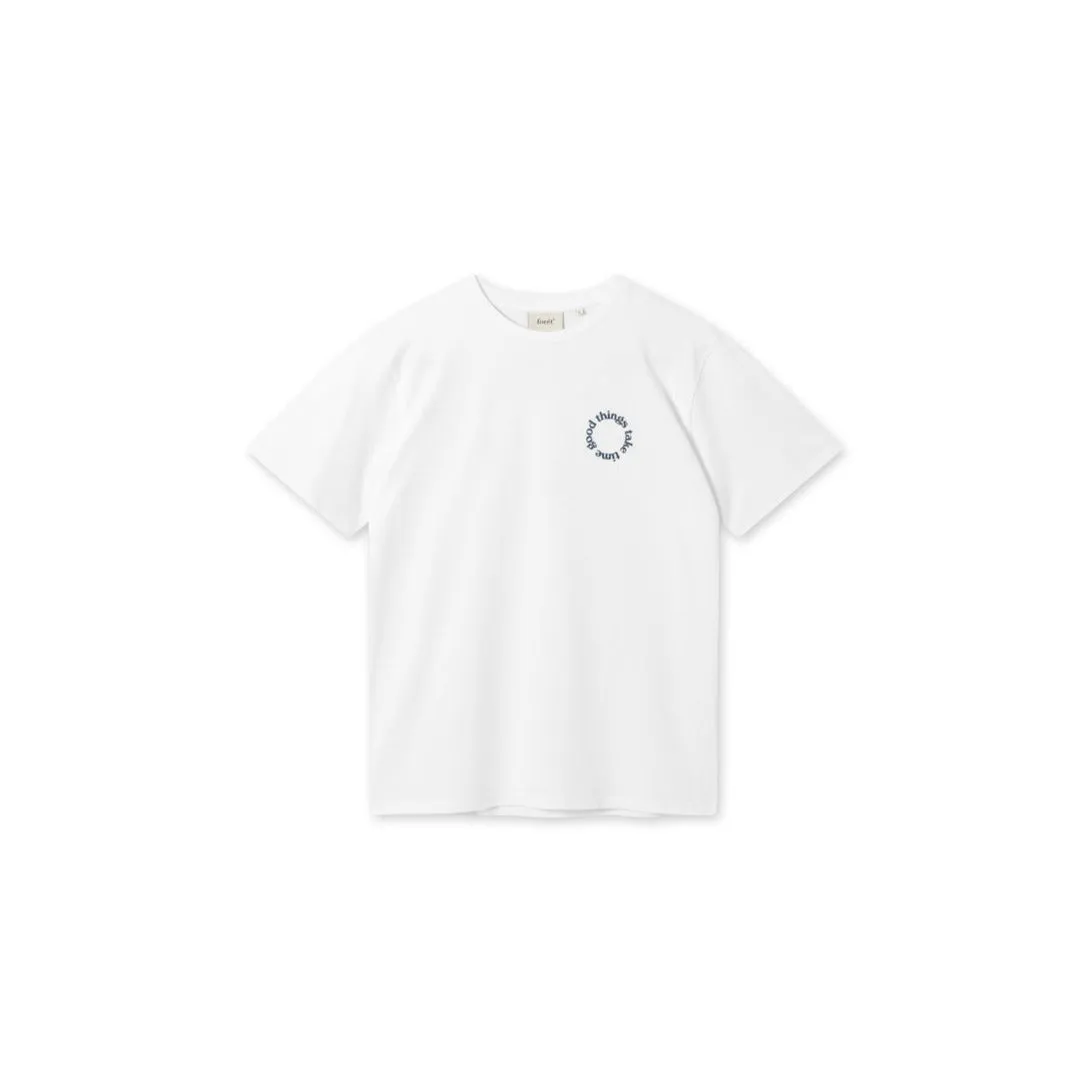 Spin T-Shirt (White)