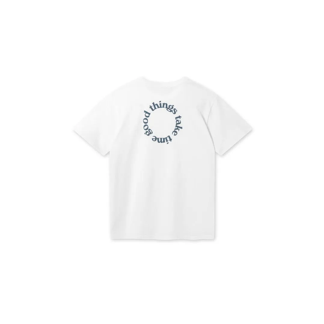 Spin T-Shirt (White)