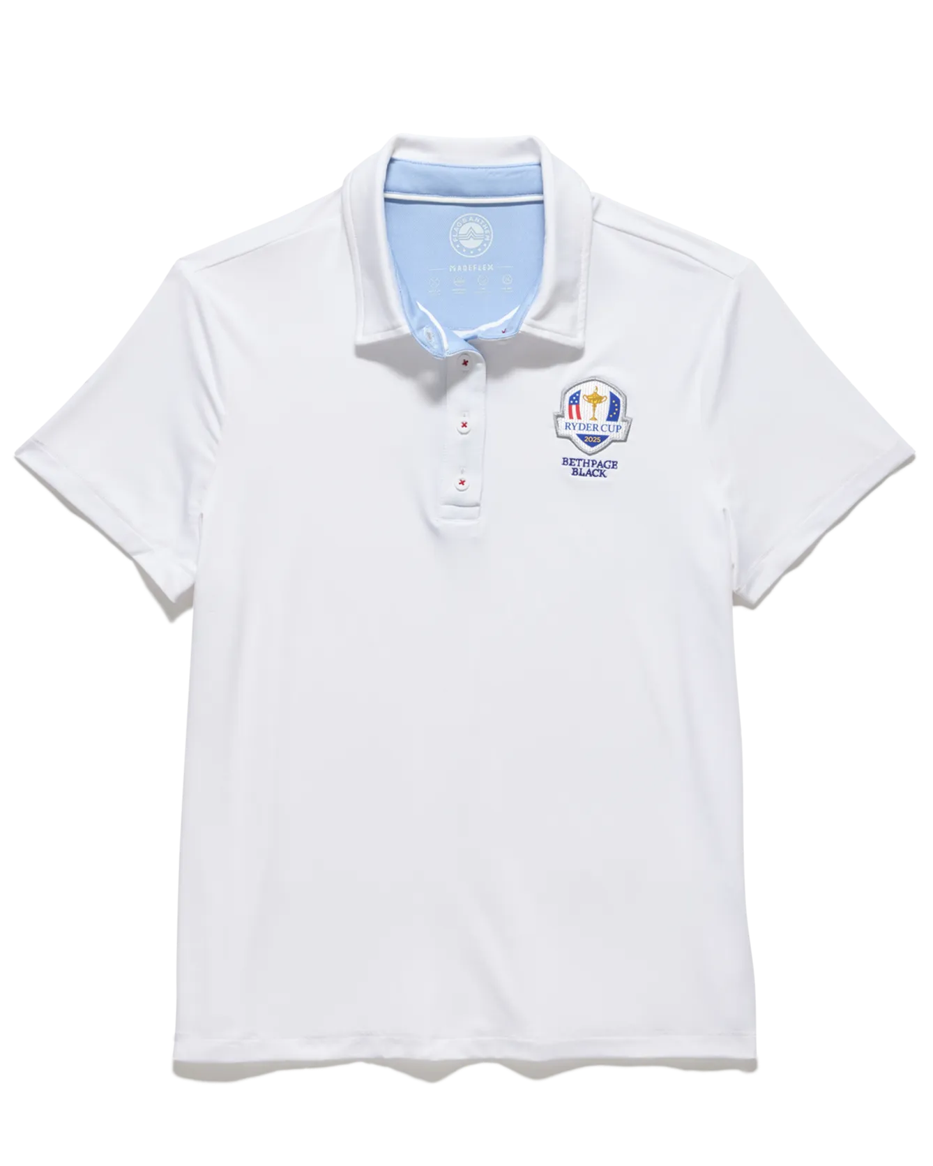 WOMEN'S 2025 RYDER CUP PINEHURST PERFORMANCE POLO