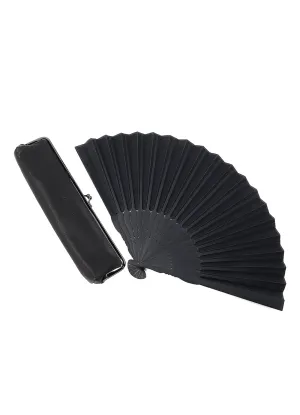 Yohji Yamamoto Folding Fan